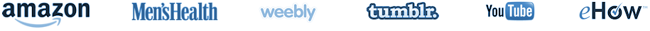 Logos of Poll Maker clients